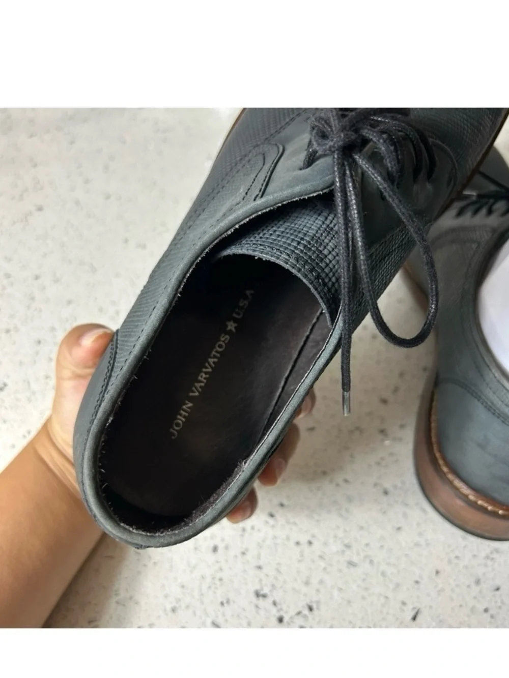 John Varvatos great soft